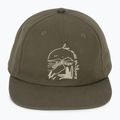 Czapka z daszkiem BUFF Trucker lander khaki 2
