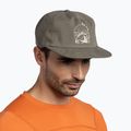 Czapka z daszkiem BUFF Trucker Lander khaki 3