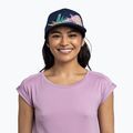 Czapka z daszkiem BUFF Explore Trucker Satry indigo 4