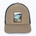 Czapka z daszkiem BUFF Explore Trucker soor tundra khaki 2