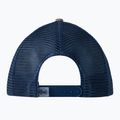 Czapka z daszkiem BUFF Explore Trucker soor tundra khaki 6