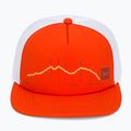 Czapka z daszkiem BUFF Explore Trucker cram poppy 2