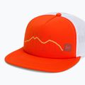 Czapka z daszkiem BUFF Explore Trucker cram poppy 3