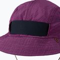 Kapelusz BUFF Go Bucket Solid purplish 4