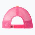Czapka z daszkiem dziecięca BUFF Trucker Neottia coral 2