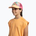Czapka z daszkiem dziecięca BUFF Trucker Neottia coral 3
