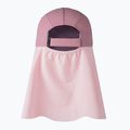 Czapka z daszkiem dziecięca BUFF Desert Kids Solid orchid 2