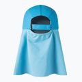Czapka z daszkiem dziecięca BUFF Desert Kids Solid azure 2
