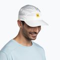 Czapka z daszkiem BUFF Speed Logo white 3