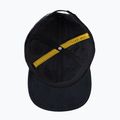Czapka z daszkiem BUFF Baseball logo black 3