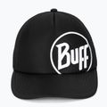 Czapka z daszkiem BUFF Trucker logo black 2