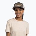 Czapka z daszkiem BUFF Explore Trucker Lake river khaki 4