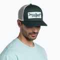 Czapka z daszkiem BUFF Explore Trucker Salt green 3