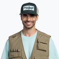 Czapka z daszkiem BUFF Explore Trucker Salt green 4