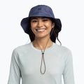 Kapelusz BUFF Go Bucket Solid indigo 6