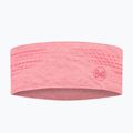 Opaska na głowę BUFF Dryflx rose pink