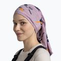 Chusta wielofunkcyjna BUFF Lightweight Merino Wool virta grape ice 4