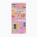 Chusta wielofunkcyjna dziecięca BUFF Original Ecostretch asaku rose pink 2