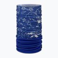 Chusta wielofunkcyjna dziecięca BUFF Polar carty ultramarine