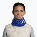 Chusta wielofunkcyjna dziecięca BUFF Polar carty ultramarine 3