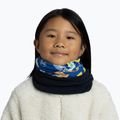 Chusta wielofunkcyjna dziecięca BUFF Polar lutky cobalt 3