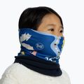 Chusta wielofunkcyjna dziecięca BUFF Polar lutky cobalt 4