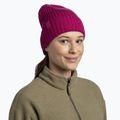 Czapka zimowa BUFF Knitted Norval orchid 3