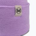 Czapka zimowa BUFF Knitted Lilon grape ice 2