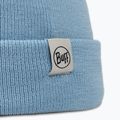 Czapka zimowa BUFF Knitted Lilon fisherman lake blue 2