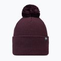 Czapka zimowa BUFF Knitted Renvi burgundy