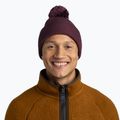 Czapka zimowa BUFF Knitted Renvi burgundy 3