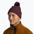 Czapka zimowa BUFF Knitted Renvi burgundy 4