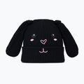 Czapka zimowa dziecięca BUFF Knitted Fun rabbit black