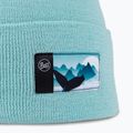 Czapka zimowa BUFF Knitted Lilon gem malachite 2