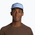 Czapka z daszkiem BUFF 5 Panel Go solid glory blue 3