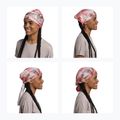 Chusta wielofunkcyjna BUFF Coolnet UV senia azalea 4