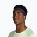 Opaska na głowę BUFF CoolNet UV Slim anter black 3