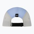 Czapka z daszkiem BUFF 5 Panel Go luvi glory blue 2