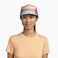 Czapka z daszkiem BUFF 5 Panel Go lagua pink 3