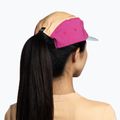 Czapka z daszkiem BUFF 5 Panel Go lagua pink 4