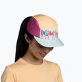 Czapka z daszkiem BUFF 5 Panel Go lagua pink 5