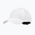 Czapka z daszkiem Buff Summit solid white