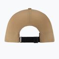 Czapka z daszkiem Buff Summit solid camel 2
