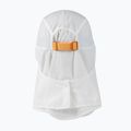 Czapka z daszkiem BUFF Desert solid white 3