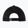 Czapka z daszkiem dziecięca BUFF Snapback Solid black 2