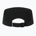 Czapka z daszkiem BUFF Military solid black 2