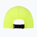 Czapka z daszkiem BUFF Speed solid lime 2