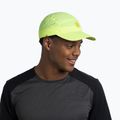 Czapka z daszkiem BUFF Speed solid lime 5