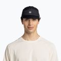 Czapka z daszkiem BUFF Speed solid black 3