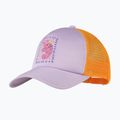 Czapka z daszkiem dziecięca BUFF Trucker kalita sheer lilac